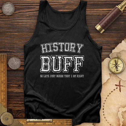 History Buff Tank