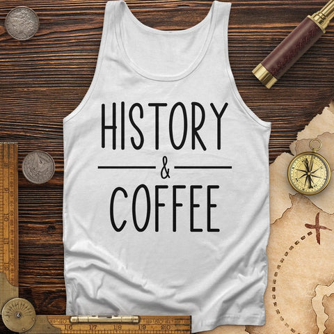 History & Coffee Tank | HistoreeTees