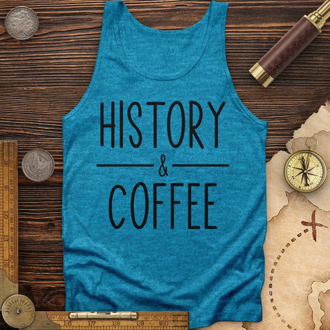 History & Coffee Tank