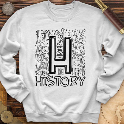 History Crewneck