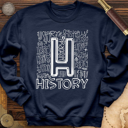 History Crewneck