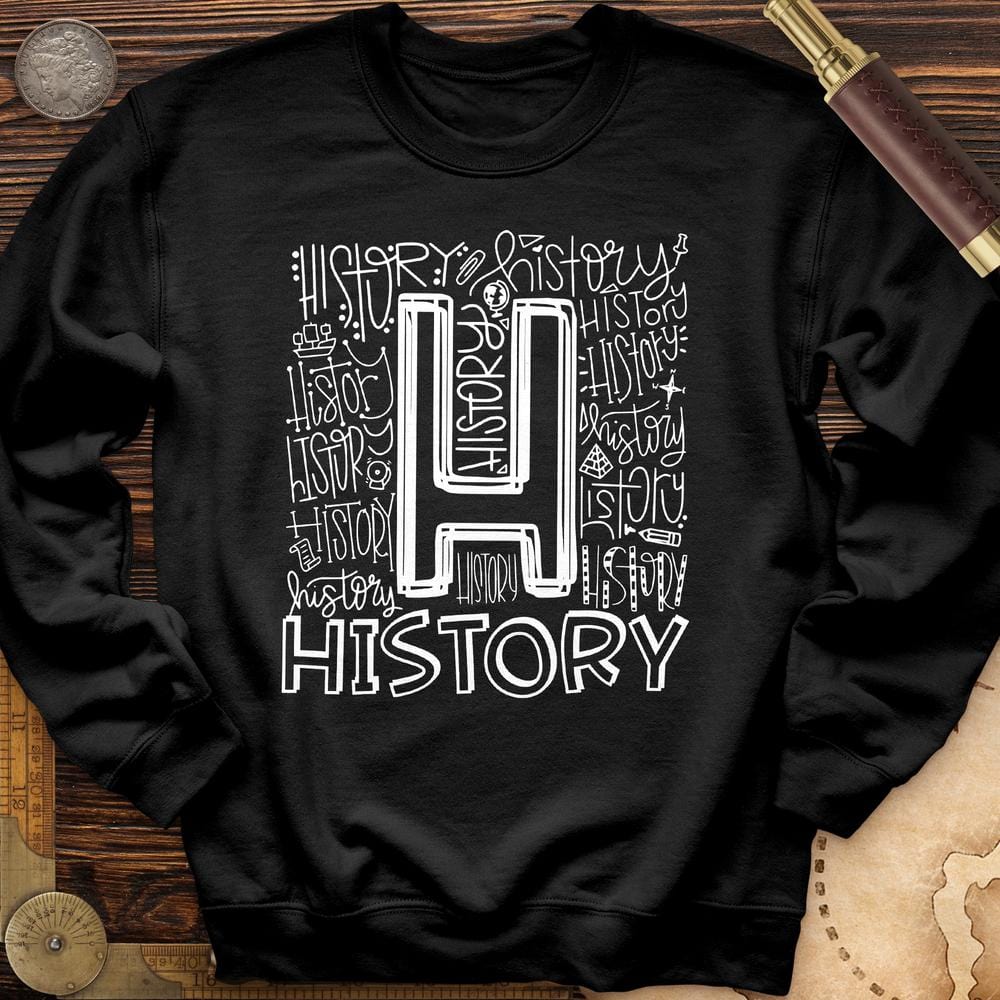History Crewneck