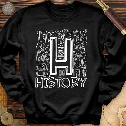 History Crewneck
