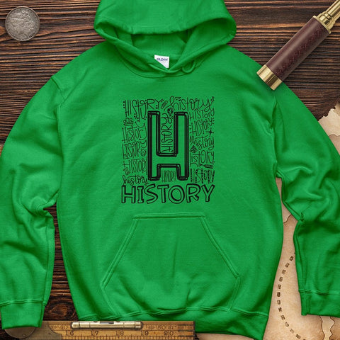 History Hoodie