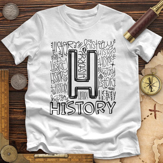 History Premium Tee