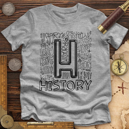 History Premium Tee