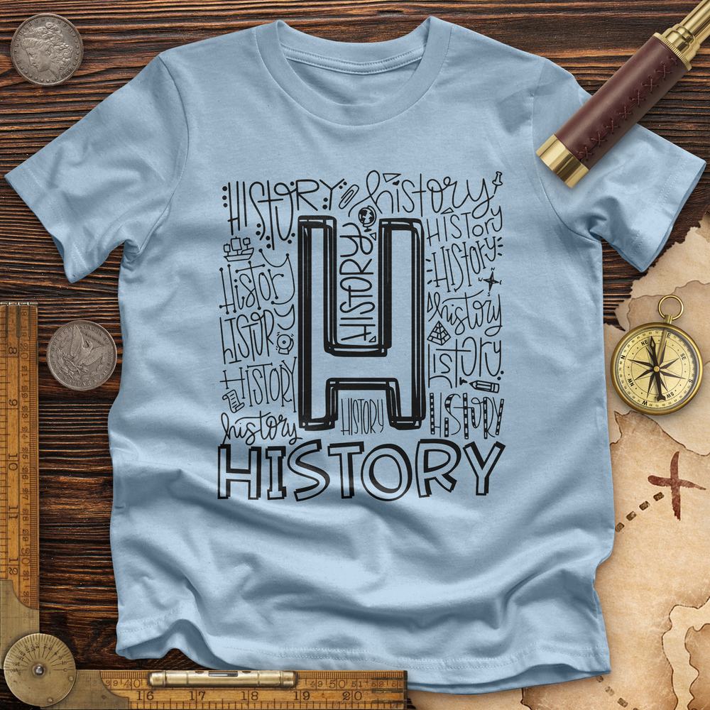 History Premium Tee