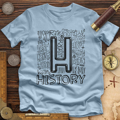 History Premium Tee