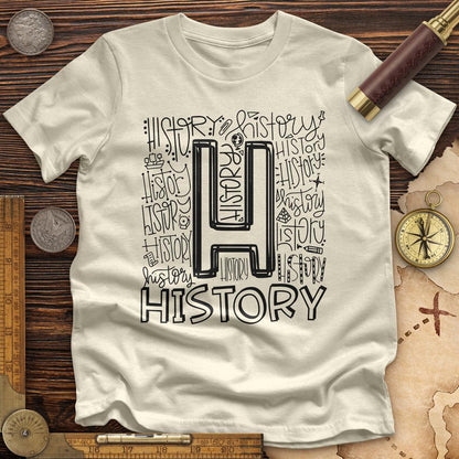 History Premium Tee