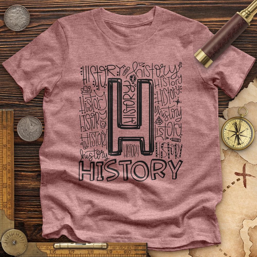 History Premium Tee