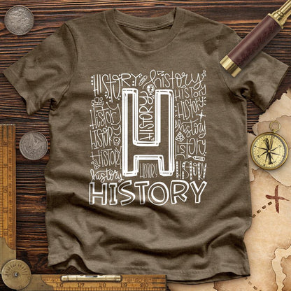 History Premium Tee