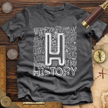 History Premium Tee