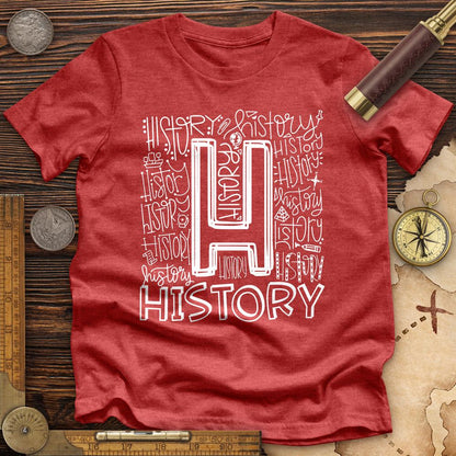 History Premium Tee