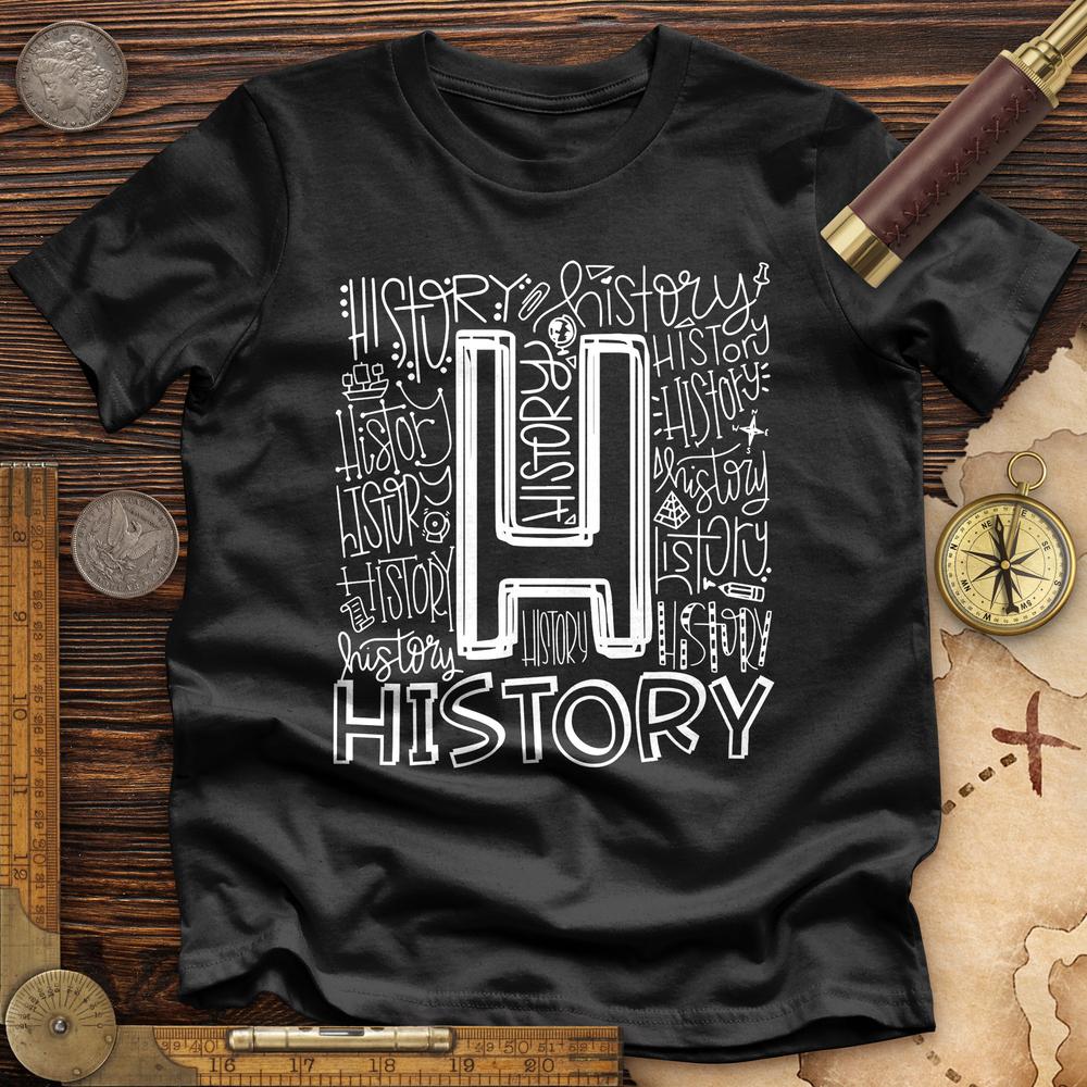 History Premium Tee