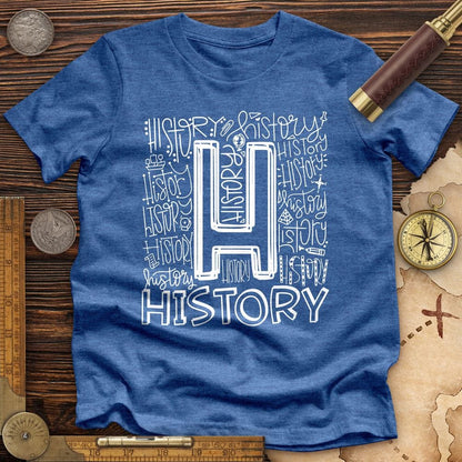 History Premium Tee