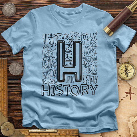 History T-Shirt