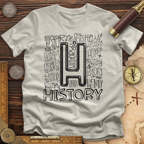 History T-Shirt | HistoreeTees