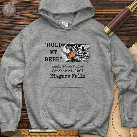 Hold My Beer Hoodie
