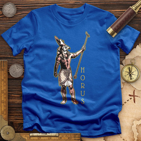Horus T-Shirt Royal / S