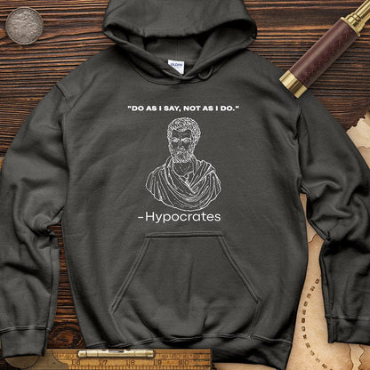 Hypocrates Hoodie
