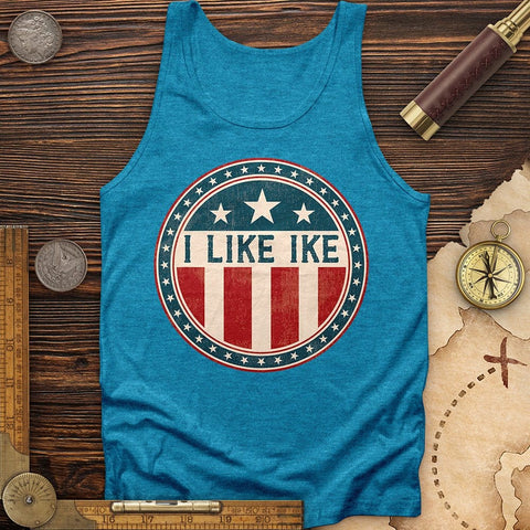 I Like Ike Tank