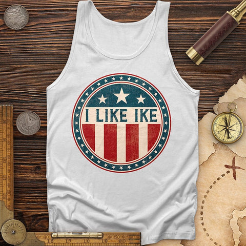 I Like Ike Tank