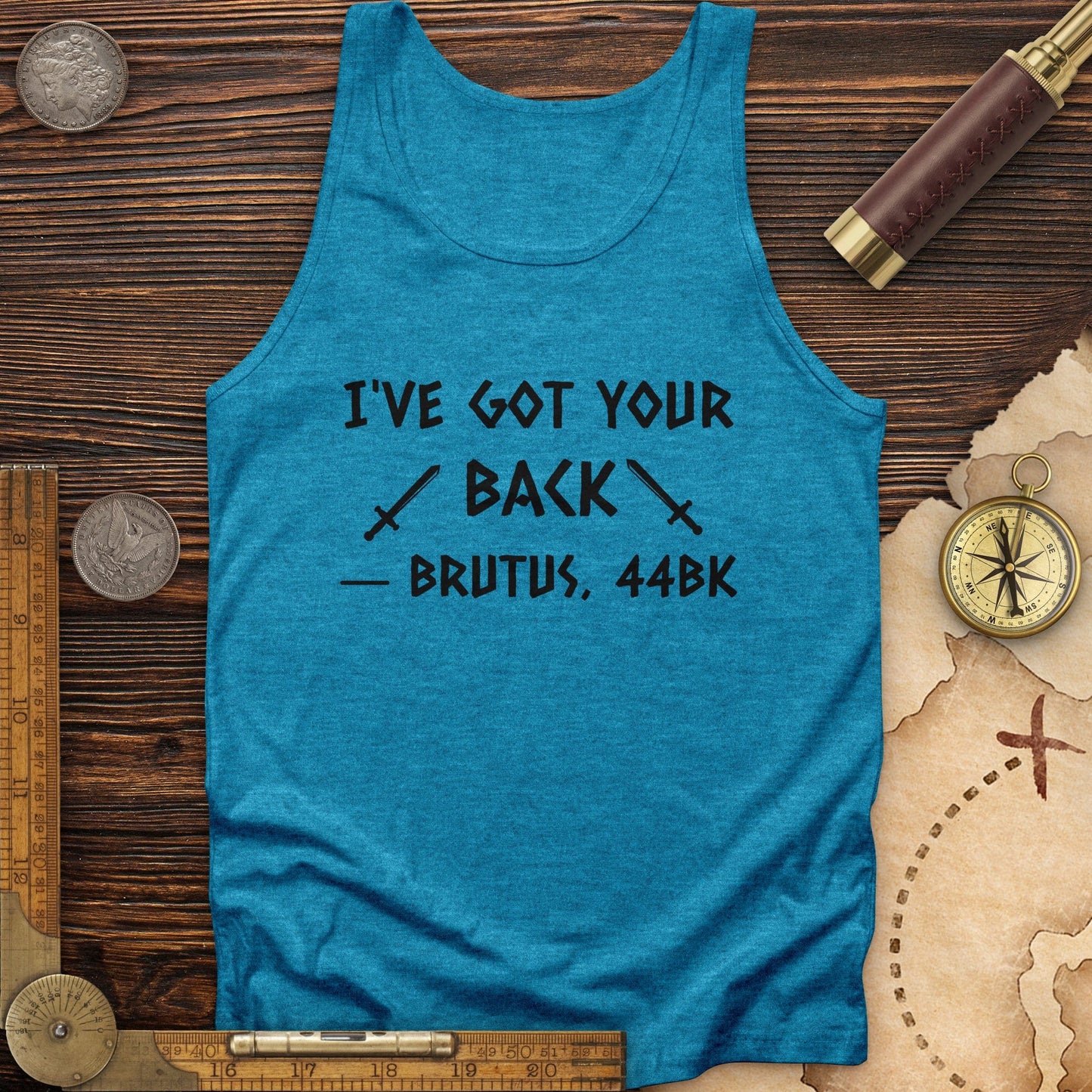 I've Got Your Back Tank