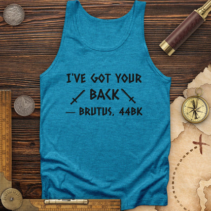 I've Got Your Back Tank