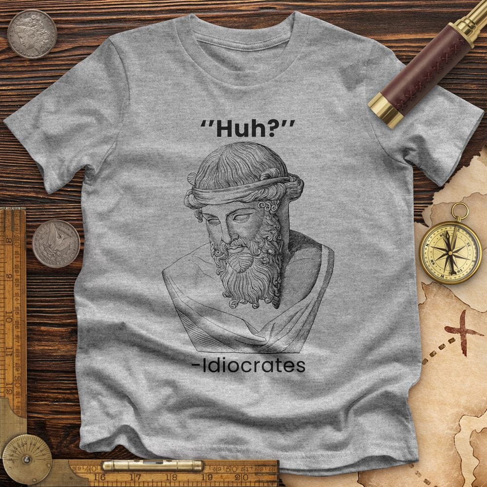 Idiocrates Premium Tee