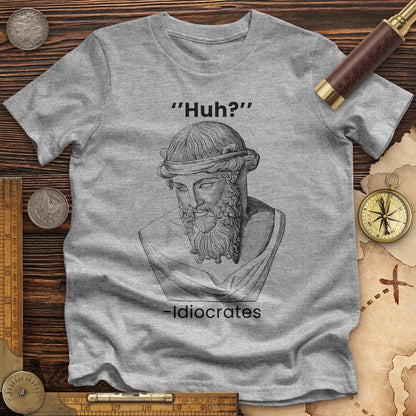 Idiocrates Premium Tee