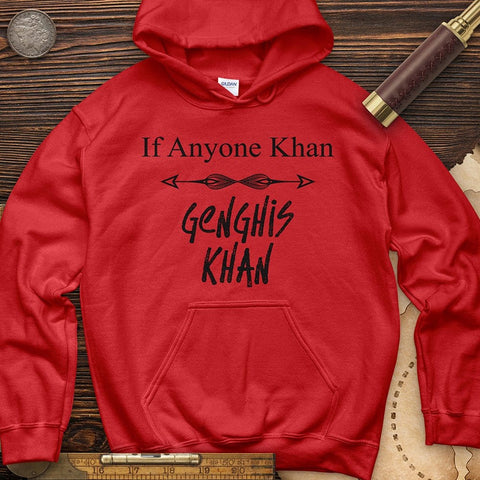 If Anyone Khan Hoodie | HistoreeTees