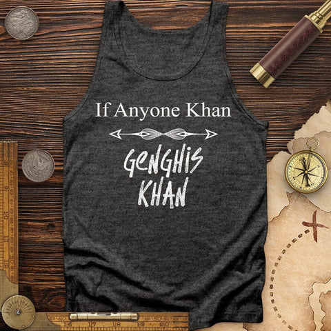 If Anyone Khan Tank