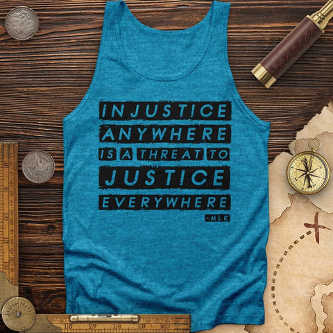 Injustice Anywhere Tank