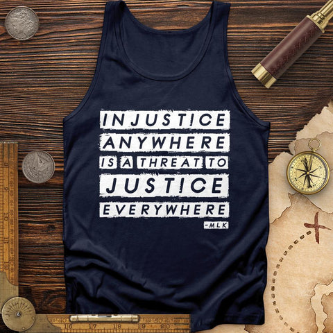 Injustice Anywhere Tank