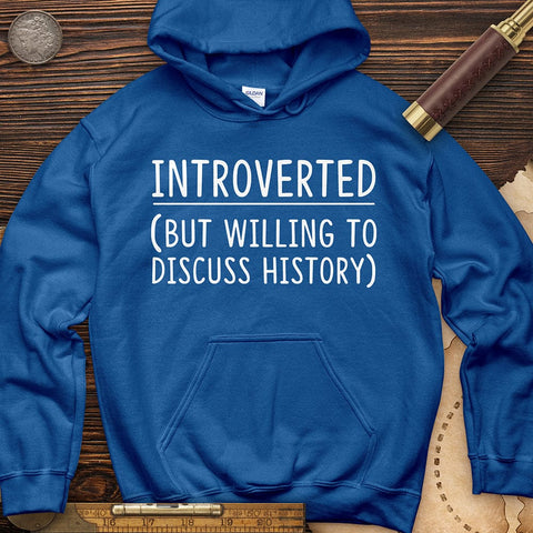 Introverted Hoodie