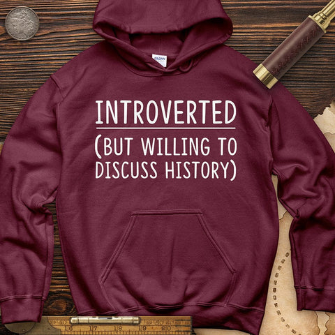 Introverted Hoodie