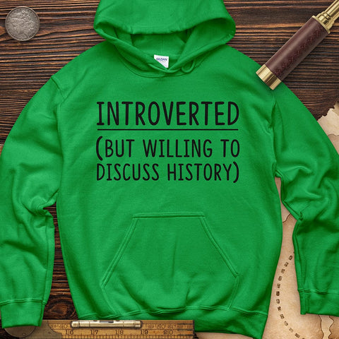 Introverted Hoodie