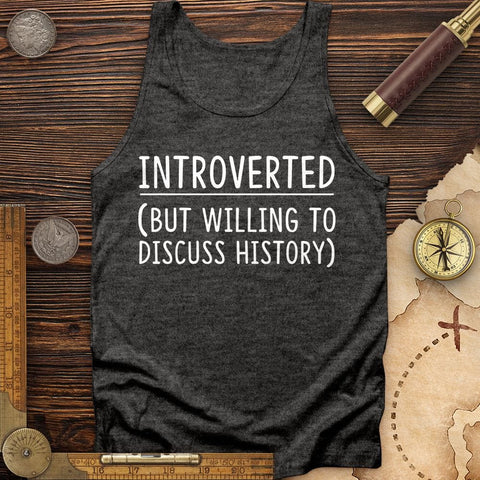 Introverted Tank