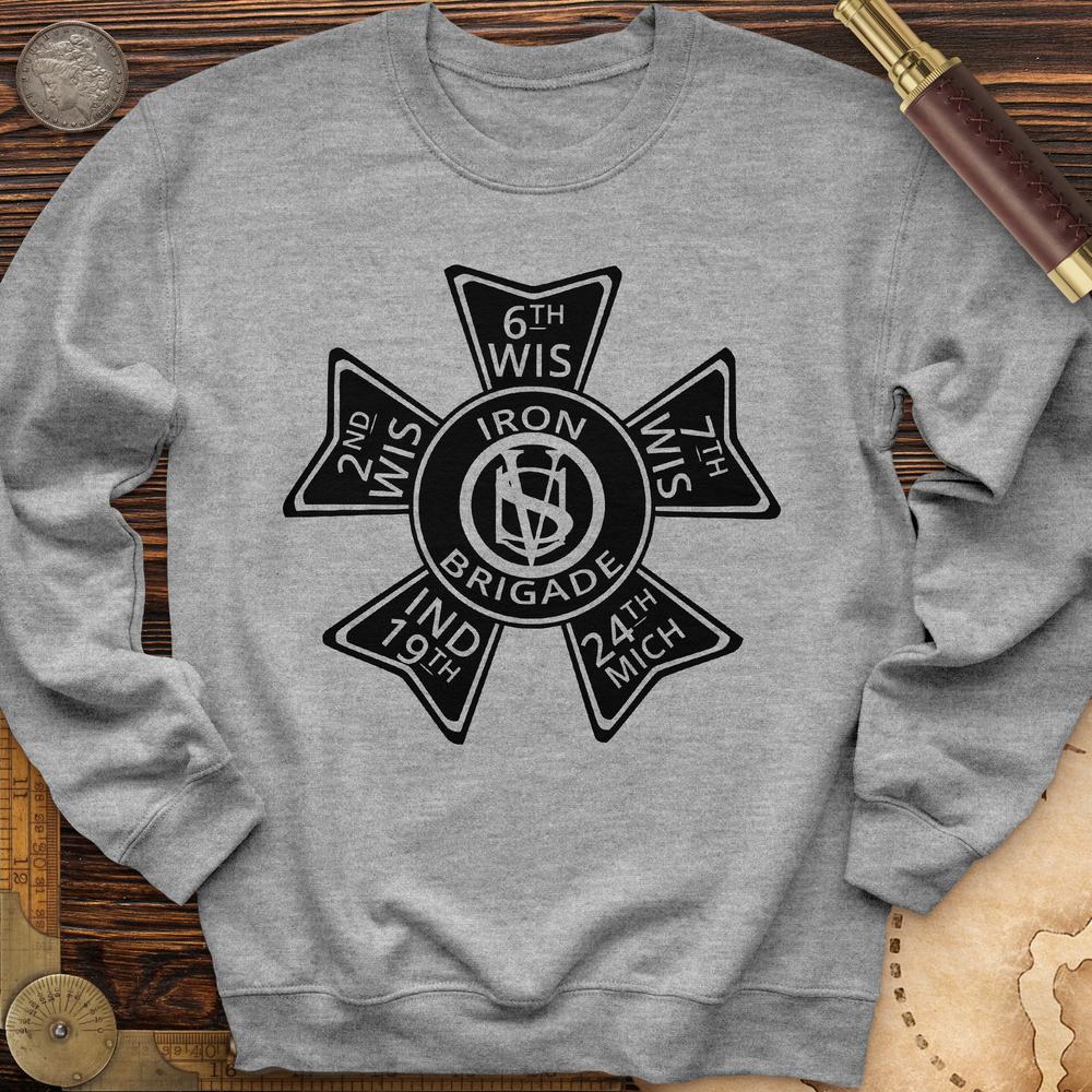 Iron Brigade Crewneck