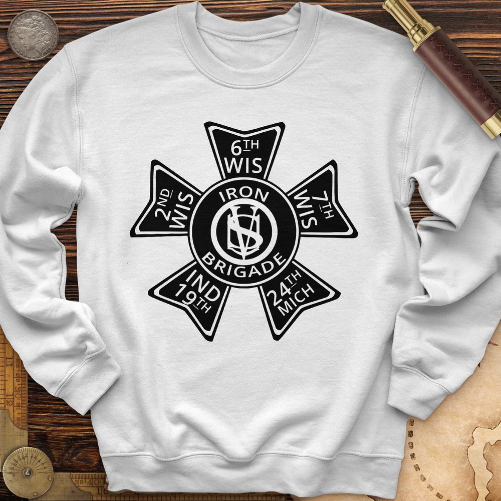 Iron Brigade Crewneck