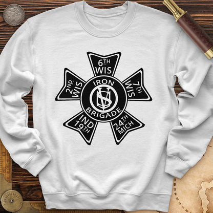 Iron Brigade Crewneck