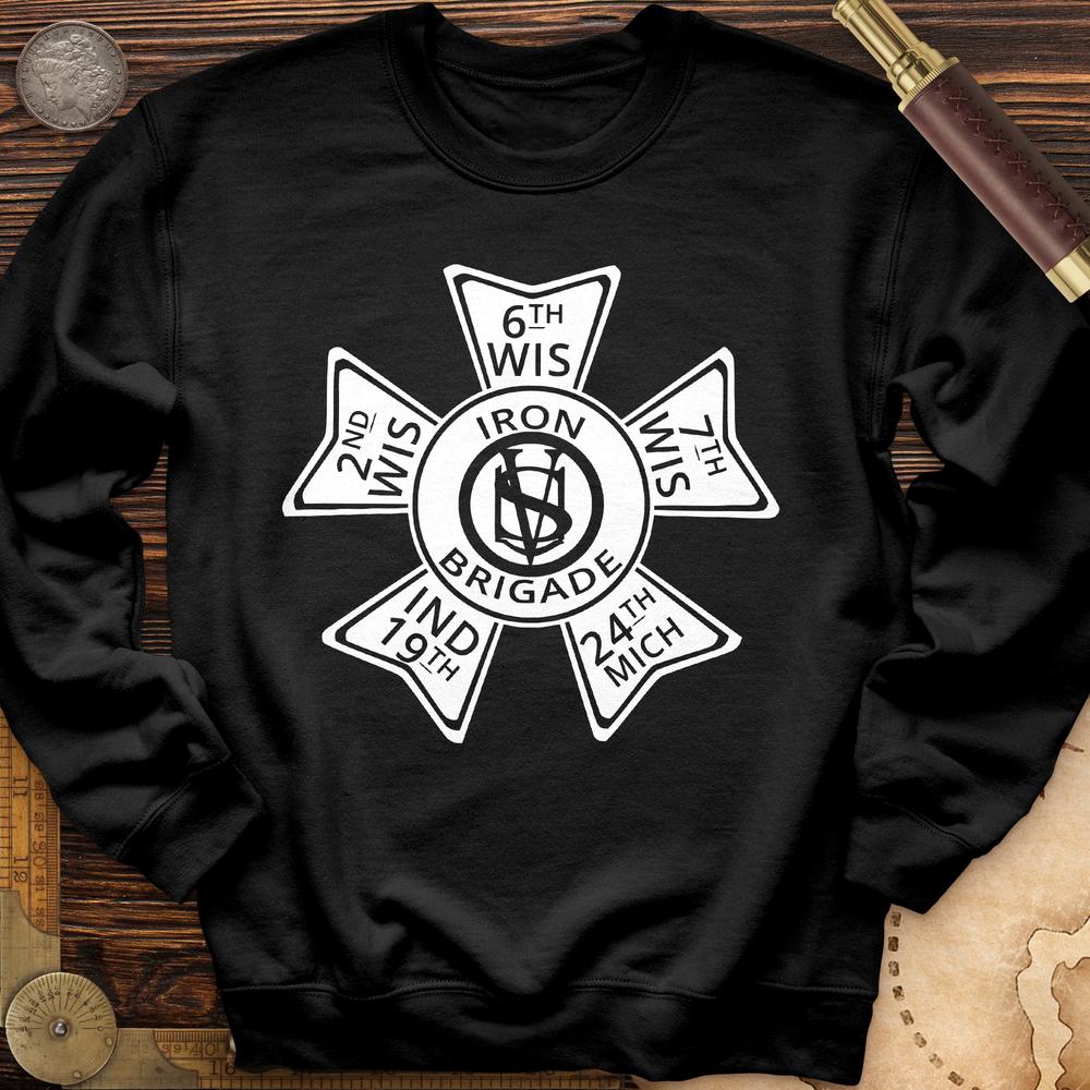 Iron Brigade Crewneck
