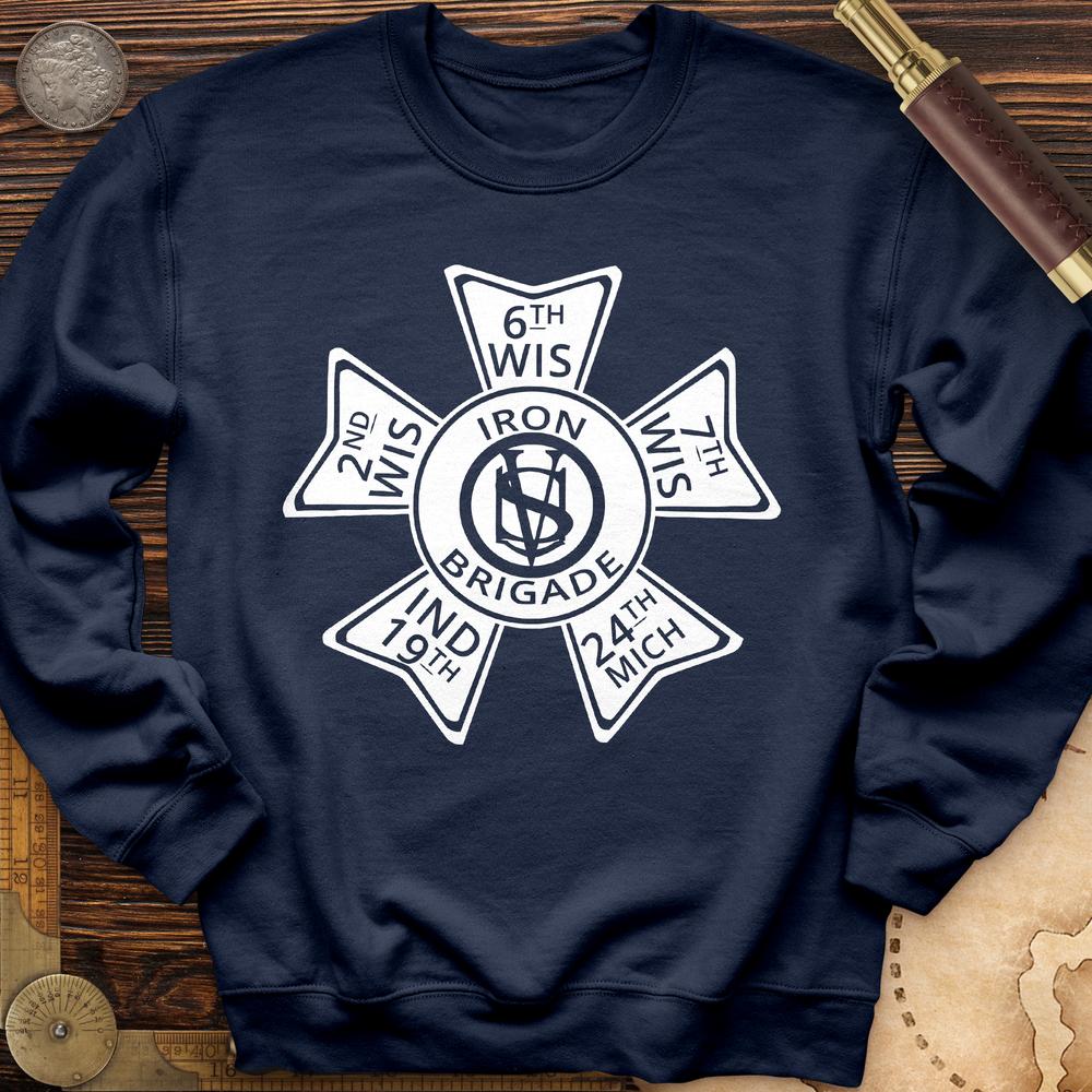 Iron Brigade Crewneck