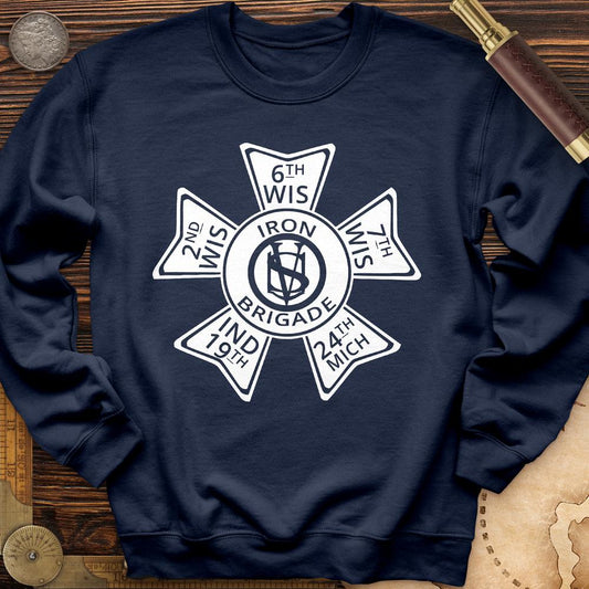 Iron Brigade Crewneck
