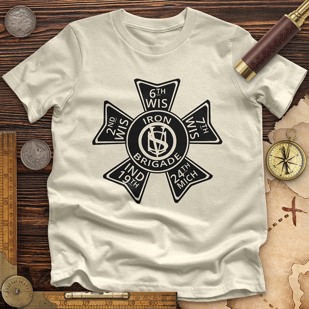 Iron Brigade Premium Tee