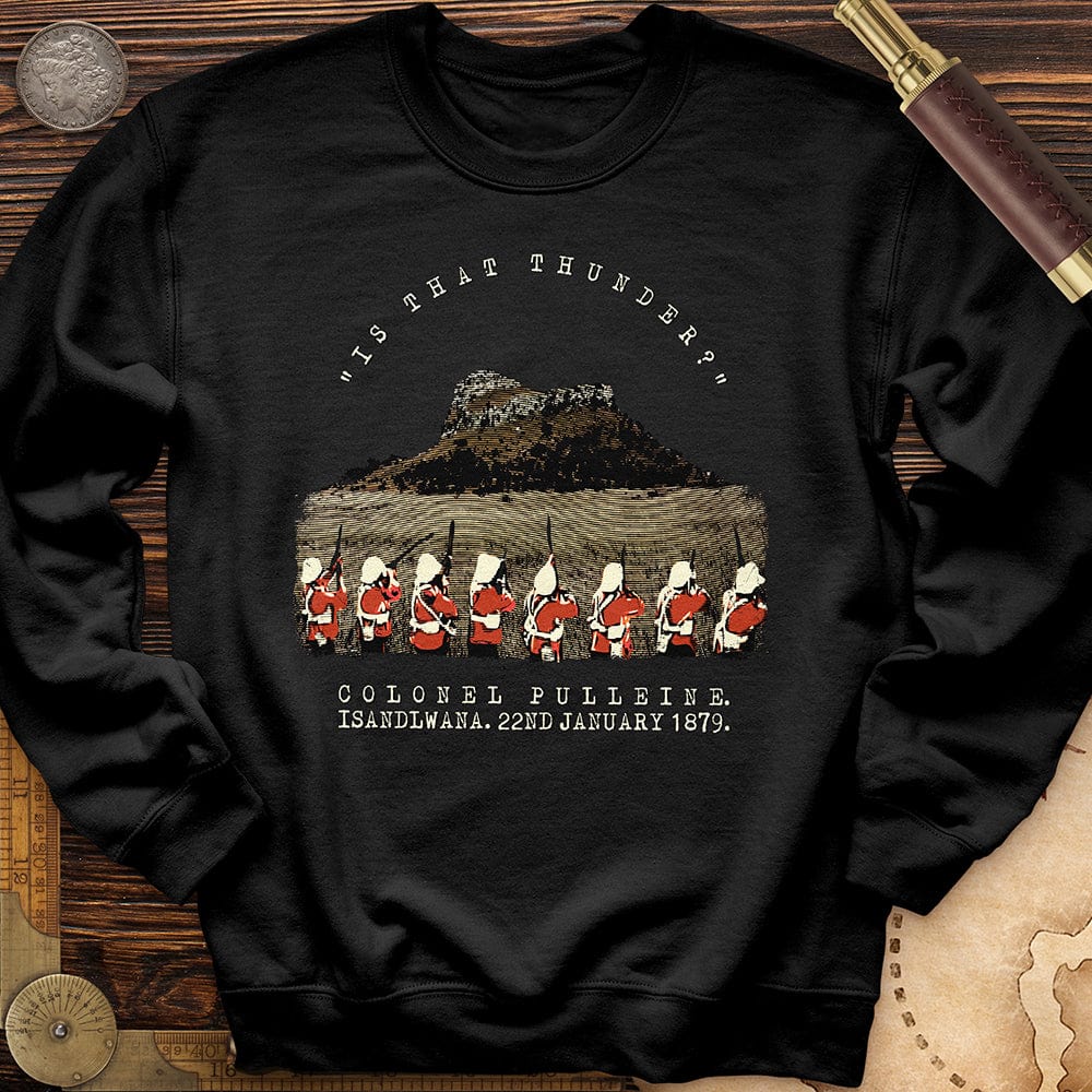 Isandlwana Crewneck