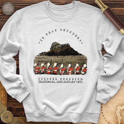 Isandlwana Crewneck