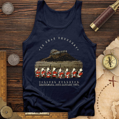 Isandlwana Tank