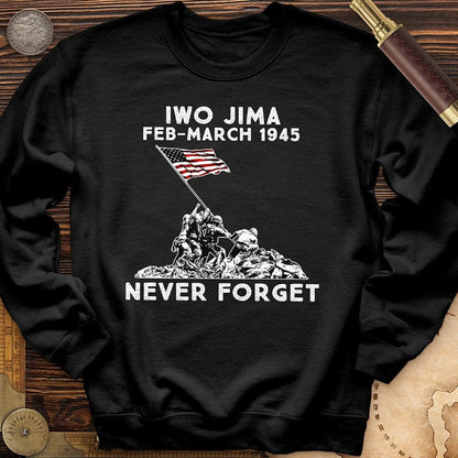 Iwo Jima Crewneck