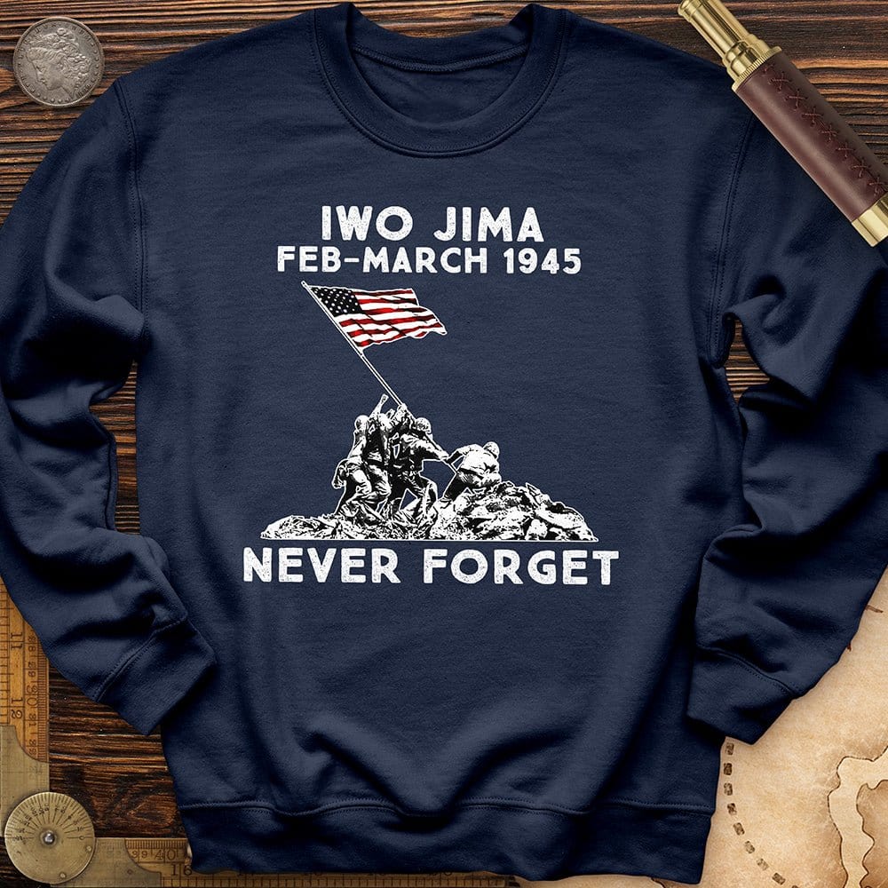 Iwo Jima Crewneck